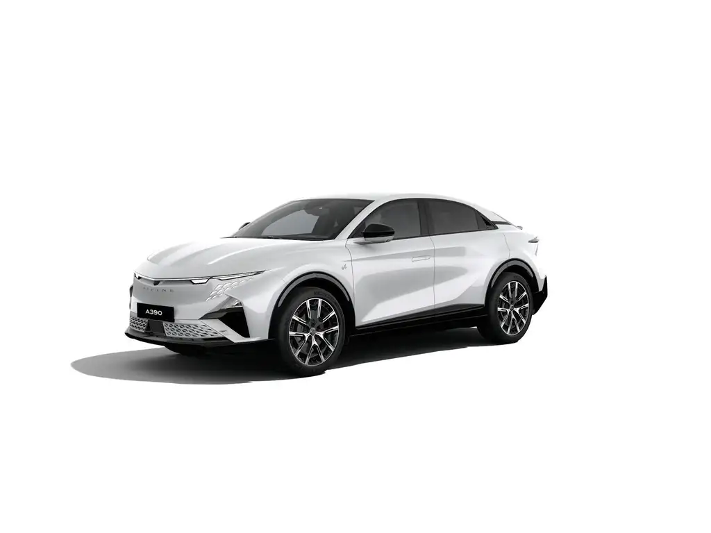 Alpine A390 GT - 360° Kamera PDC KLIMA LED-Tagfahrlicht BT Tagfahrlicht