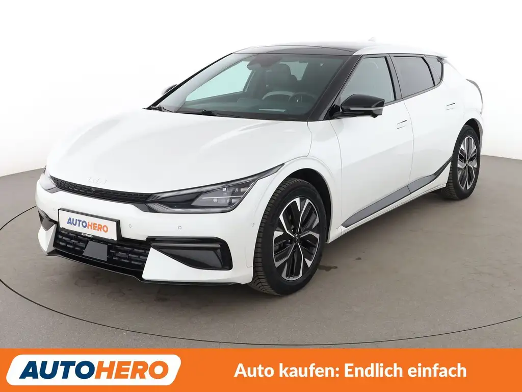 Kia EV6 electric drive 239 kW Aut.*NAVI*ACC*PDC*360°