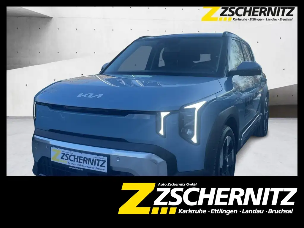 Kia EV2 42kWh EARTH 4S LED NAVI KAMERA SHZ PDC 22KW