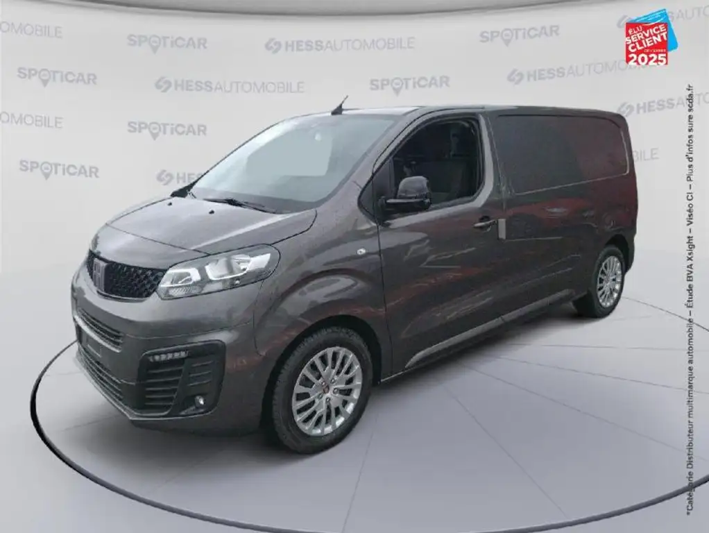 Fiat Scudo M 100 kW Batterie 75 kWh Pack Pro Lounge Connect