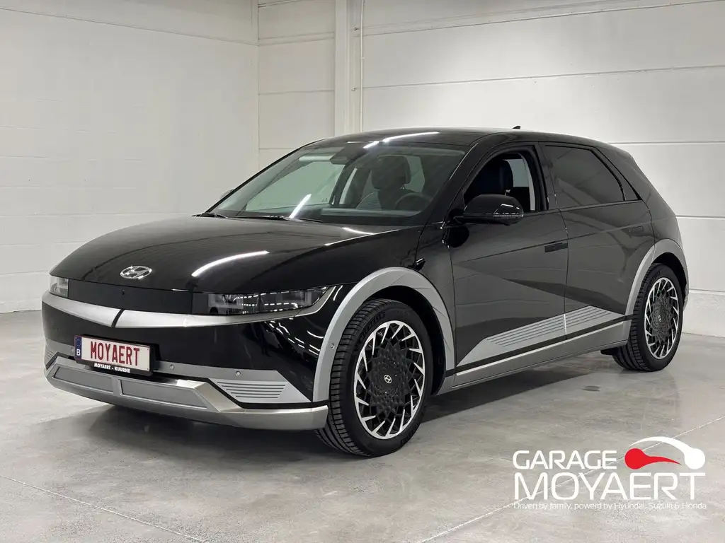 Hyundai IONIQ 5 77 kWh EV  Balance 20" 4WD