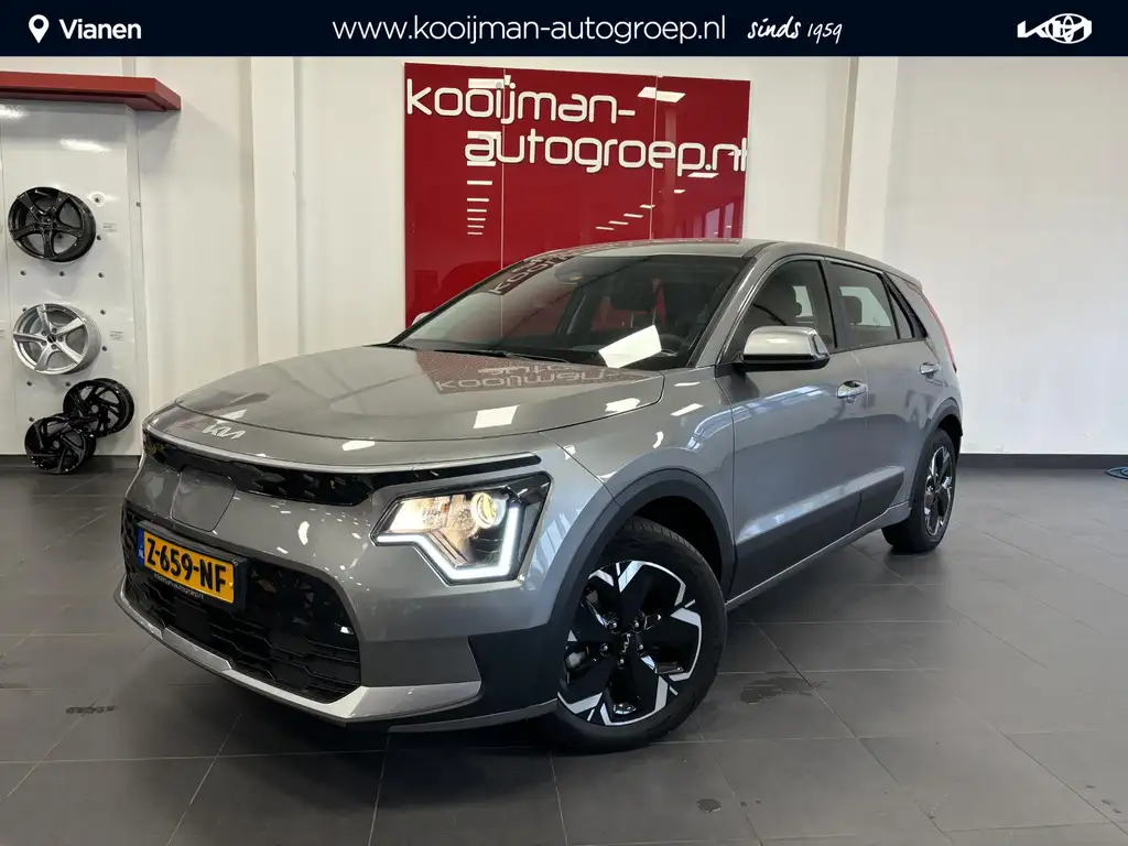 Kia e-Niro EV Light Edition 64.8 kWh