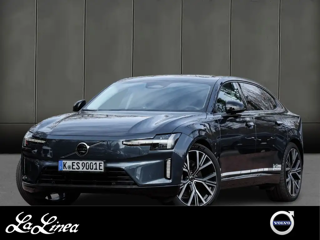 Volvo ES90 Ultra Single Motor Extended Range RWD