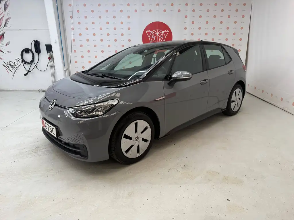 Volkswagen ID.3 45 kWh 16000km! Pure Performance Carplay Lane assist Navi Led