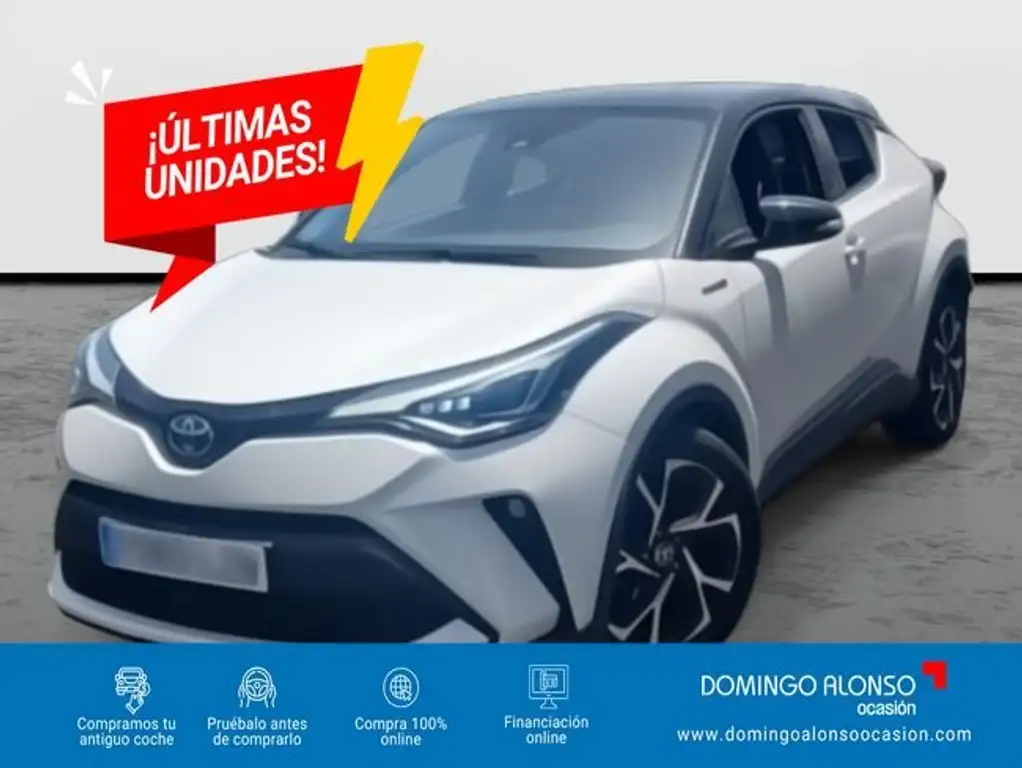 Toyota C-HR CHR 1.8  HEV GASOLINA 98 CV
