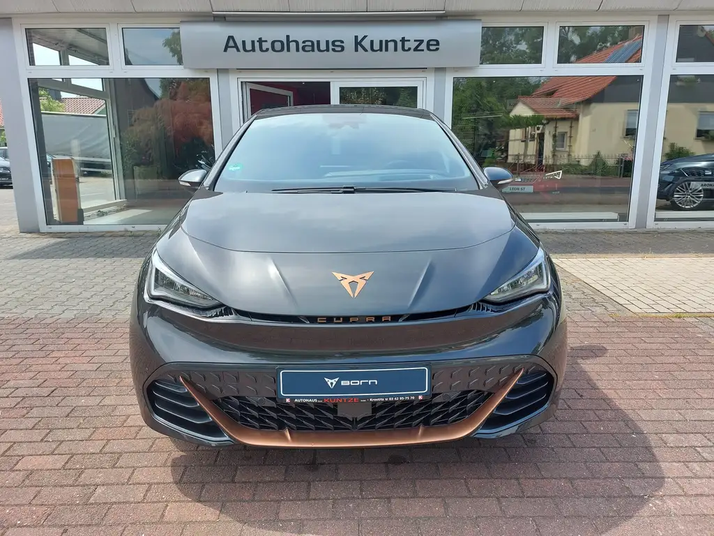 CUPRA Born HEADUP,PDC+KAMERA,WÄRMEP,PILOT M+,TECH L,ACC