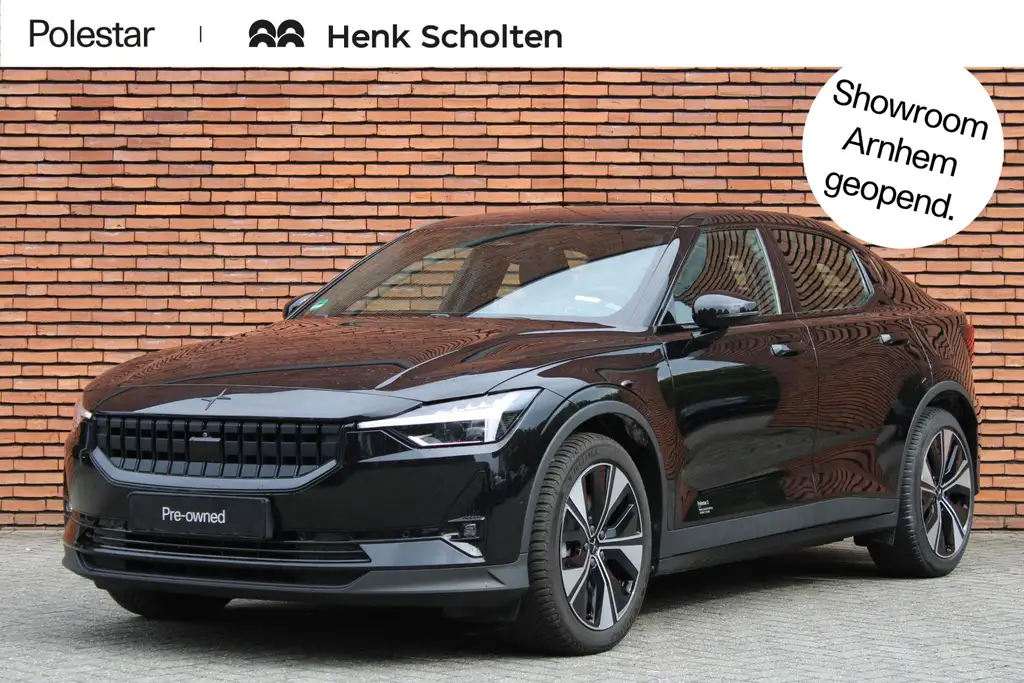 Polestar 2 Long Range Single Motor 78 kWh 360 Graden Camera |