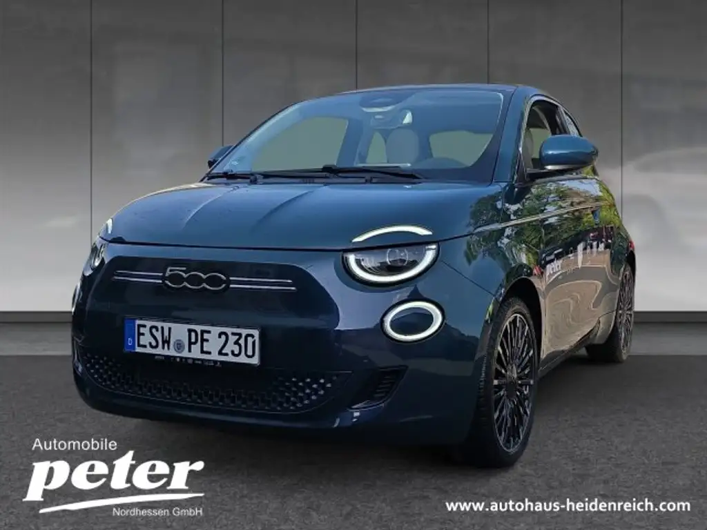 Fiat 500e 500e La Prima by Bocelli 42 kWh Navi Sitzheizung