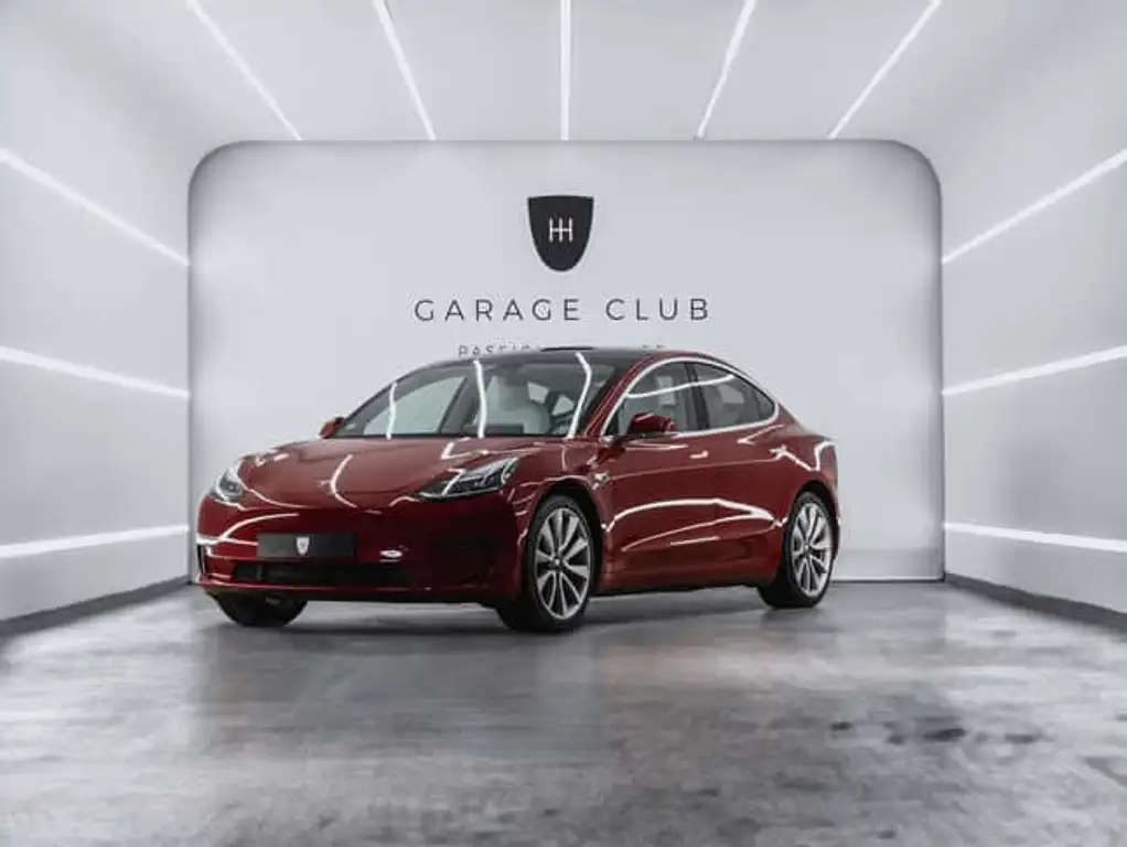 Tesla Model 3 Long Range AWD