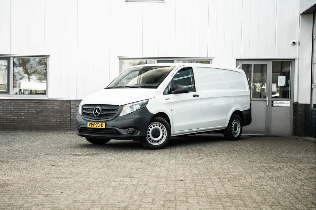 Mercedes-Benz Vito eVito Lang 41 kWh
