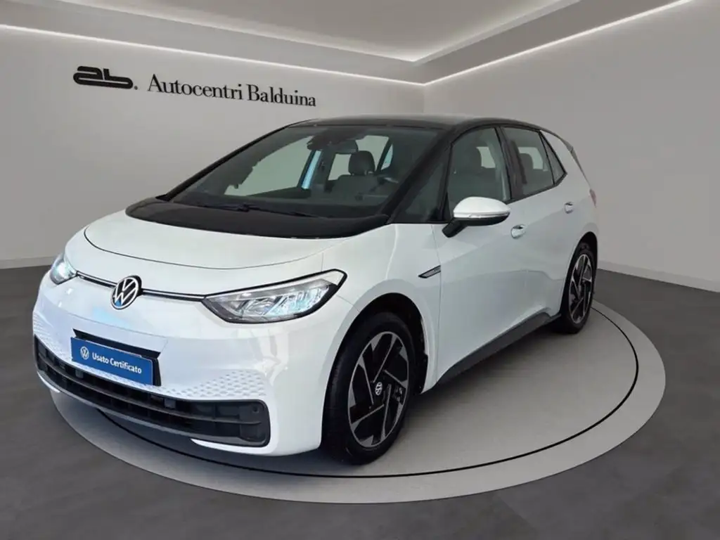 Volkswagen ID.3 58 kwh pro performance