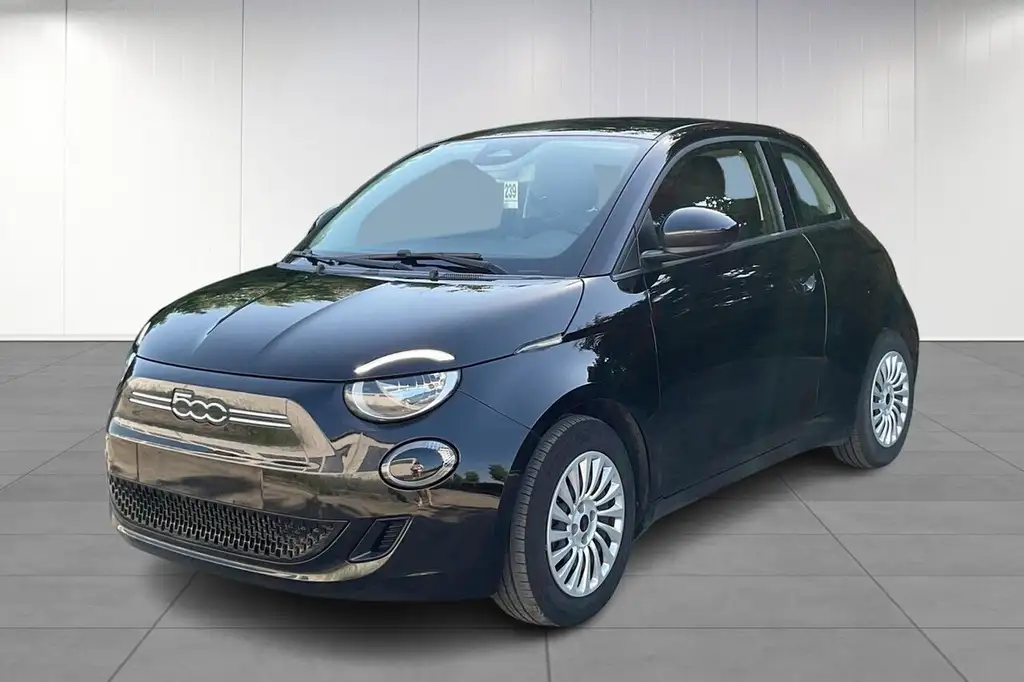 Fiat 500e Icon 24kw * alu velgen * licht&regensensor