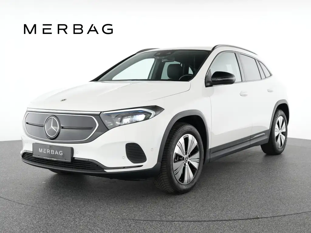Mercedes-Benz EQA 250 Progressive Night LED Distronic Kamera