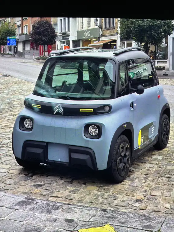 Citroen Ami Tonic