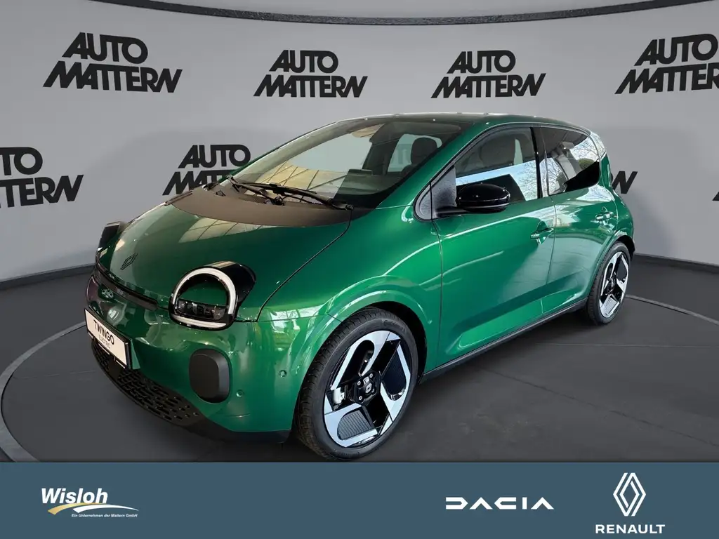 Renault Twingo IV Techno E-Tech 80 Bestellfahrzeug
