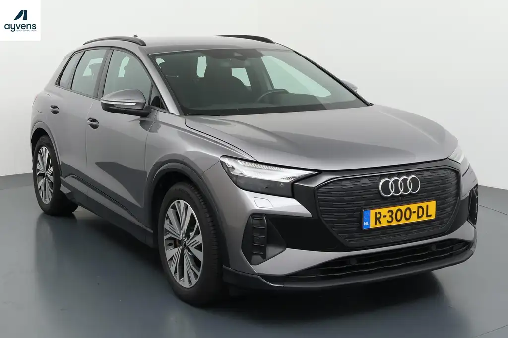 Audi Q4 e-tron 50 quattro Advanced edition 77 kWh Premium elektri