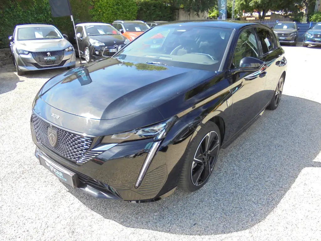 Peugeot e-308 Electrique 54 kWh 156ch GT