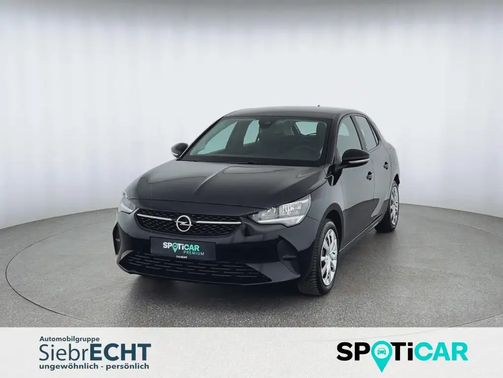 Opel Corsa-e Corsa F e Edition 1.2*NAVI*SHZ*Klima*uvm