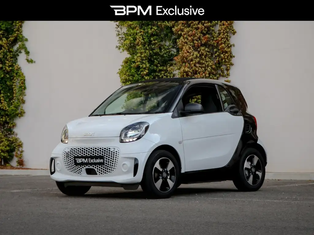 smart forTwo EQ 82ch passion