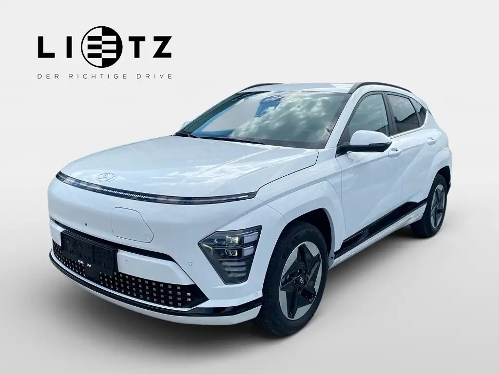 Hyundai KONA EV (SX2) GO 64,8 kWh k6eg2-PP1-OO5