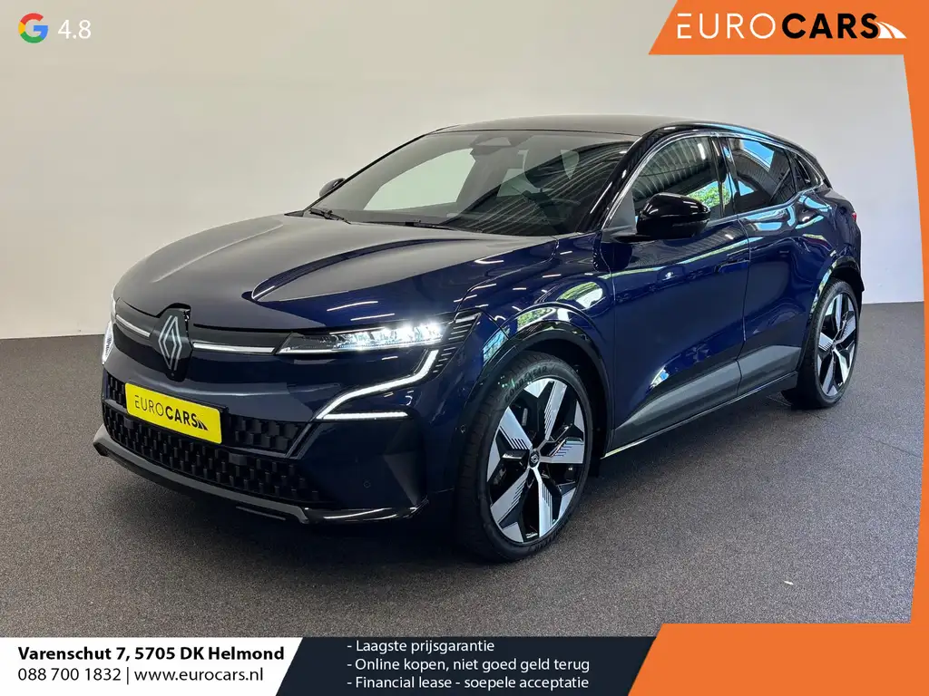 Renault Megane E-Tech EV60 Techno Navigatie Apple Carplay Android Auto 3