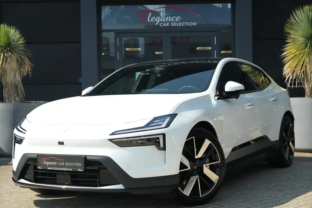 Polestar 4 Long Range Dual Motor Performance Plus 100 kWh | 5