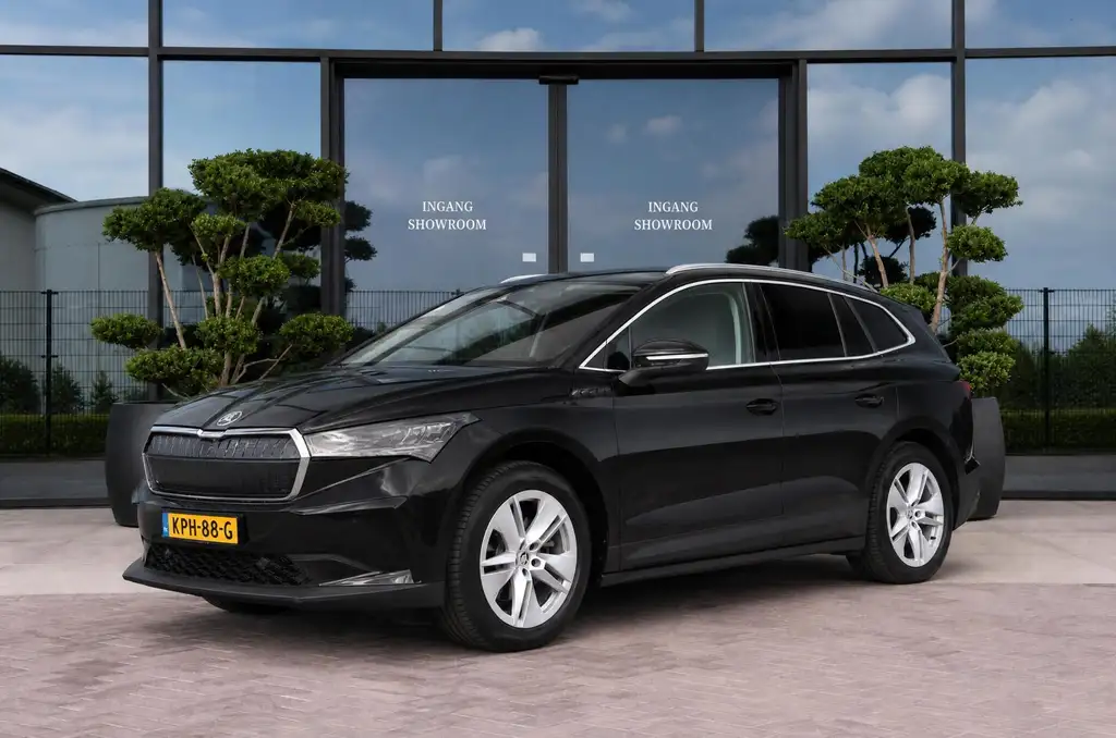 Skoda Enyaq iV 80 | SOH 93,38%