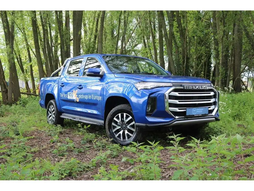 Maxus T90 PICK UP EV * TREKHAAK * ELEKTRISCH VERSTELBARE LED