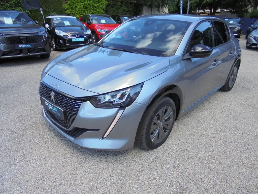 Peugeot e-208 Electrique 50 kWh 136ch Allure Pack