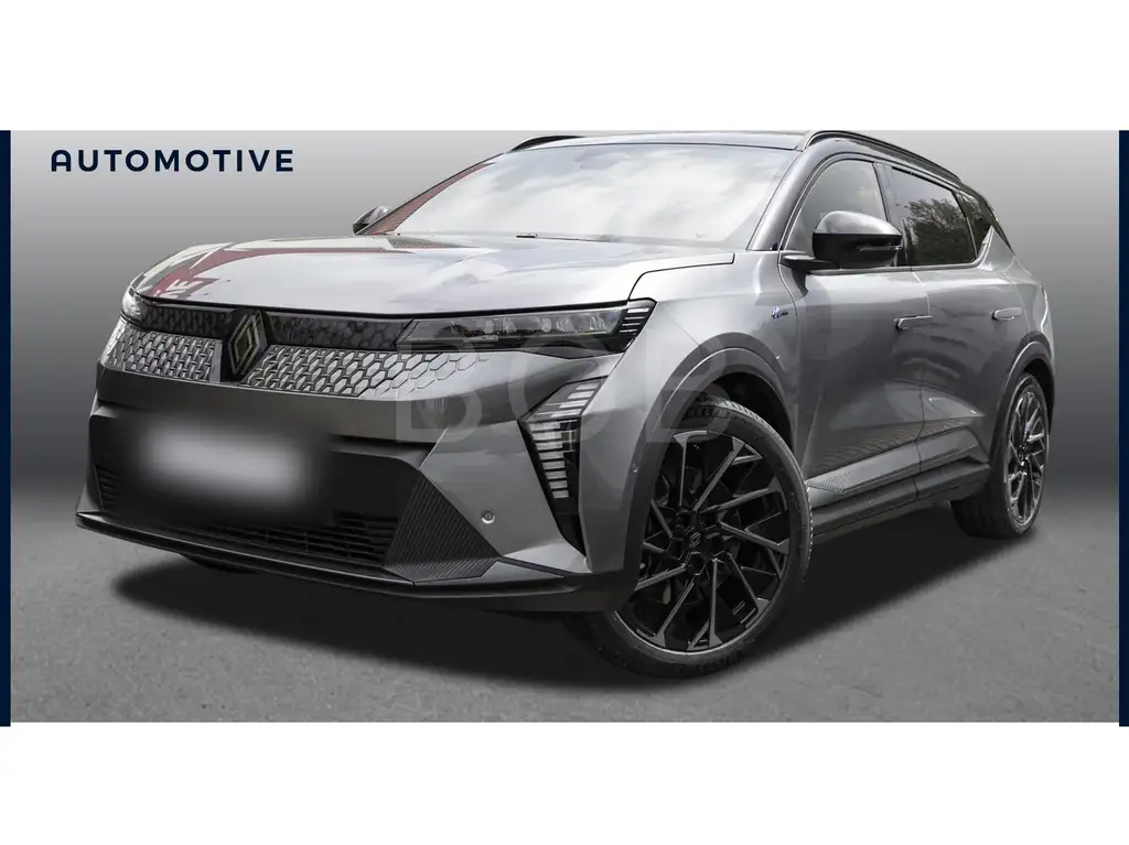 Renault Scenic E-Tech Esprit Alpine 220 Long Range 8-fach bereift