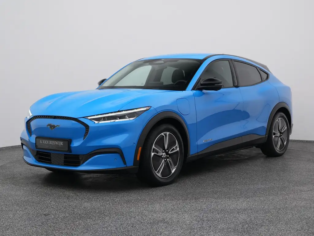 Ford Mustang Mach-E Standard RWD 75 kWh | 360° | ADAPTIVE | KEYLESS |