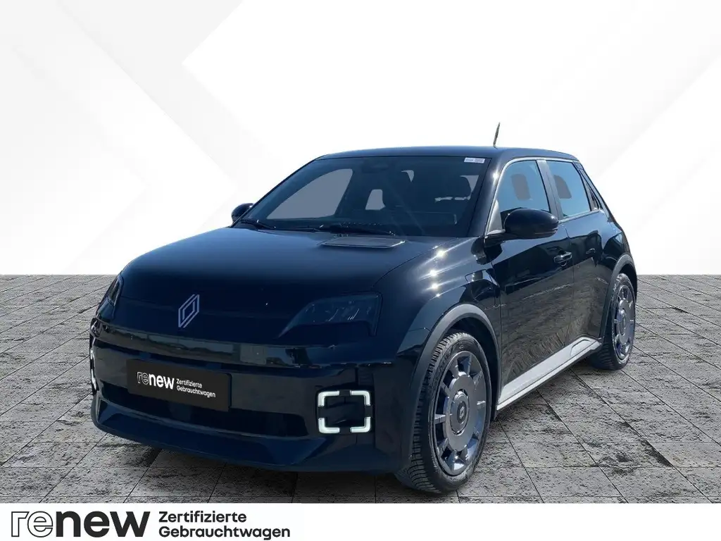 Renault R 5 E-Tech Electric 120 Evolution 40kwh Sitzhzg