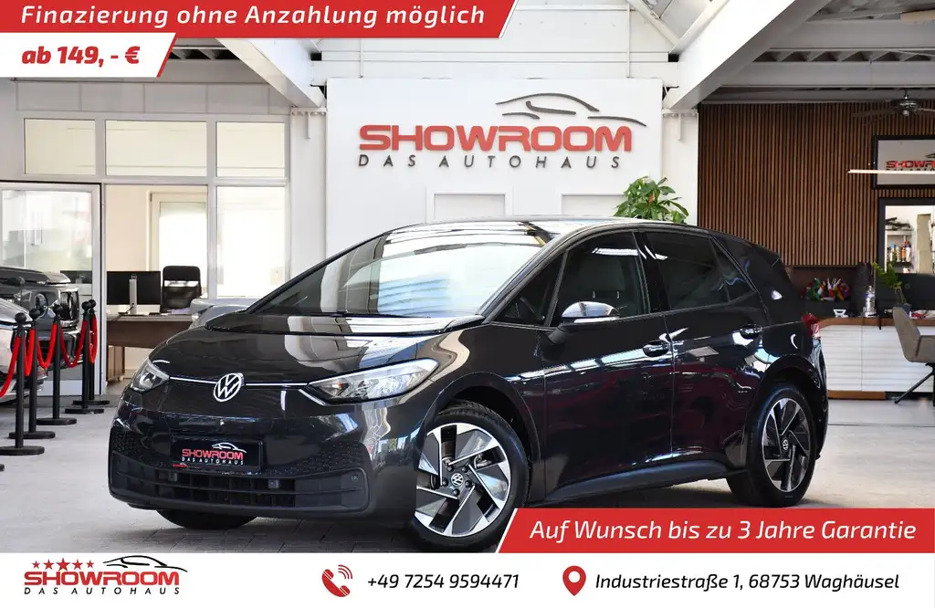 Volkswagen ID.3 Pro Performance 150 kW Life Navi PDC 41Tkm