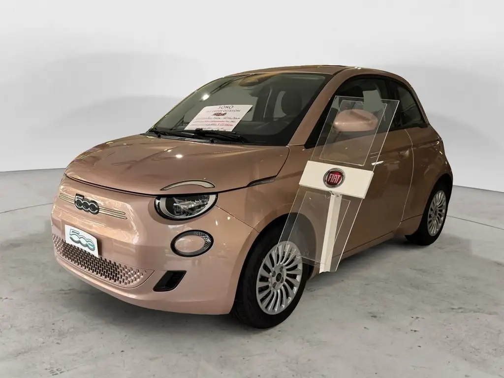 Fiat 500e 500e 42 kWh  320  PACK TECH