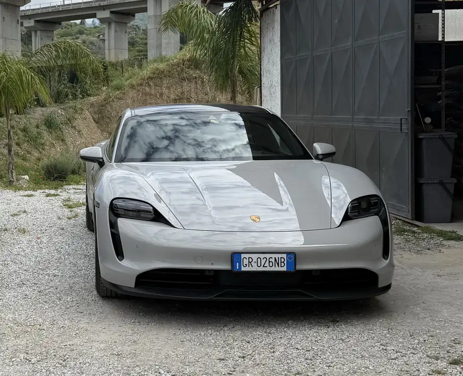 Porsche Taycan Performance Battery Plus 5p.ti