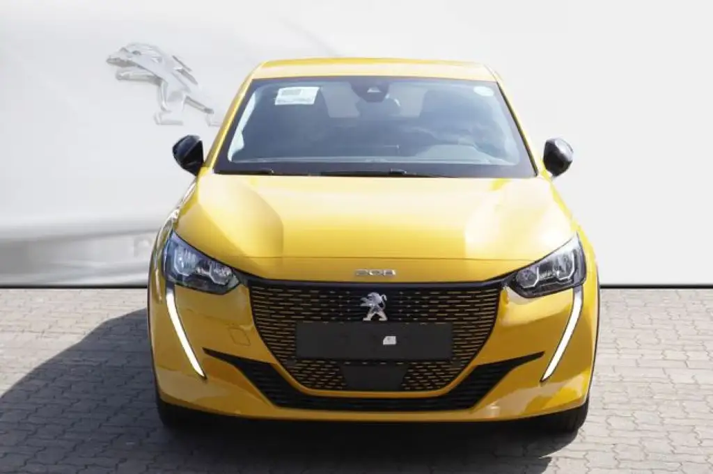 Peugeot e-208 Elektro-Allure Pack 11 KW