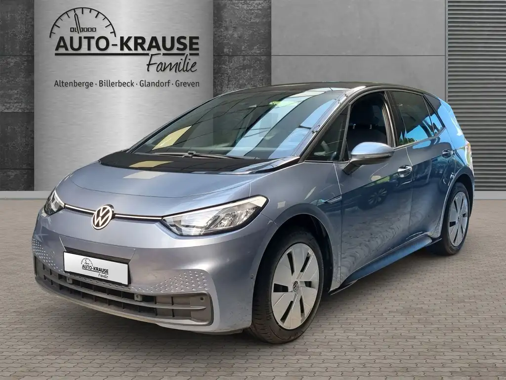 Volkswagen ID.3 Pro AHK Assitenz-Paket Navi Carplay