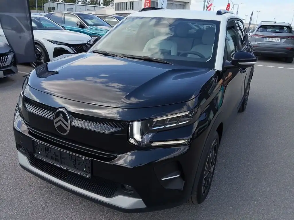 Citroen C3 Elektro 113 PS Standard Range MAX