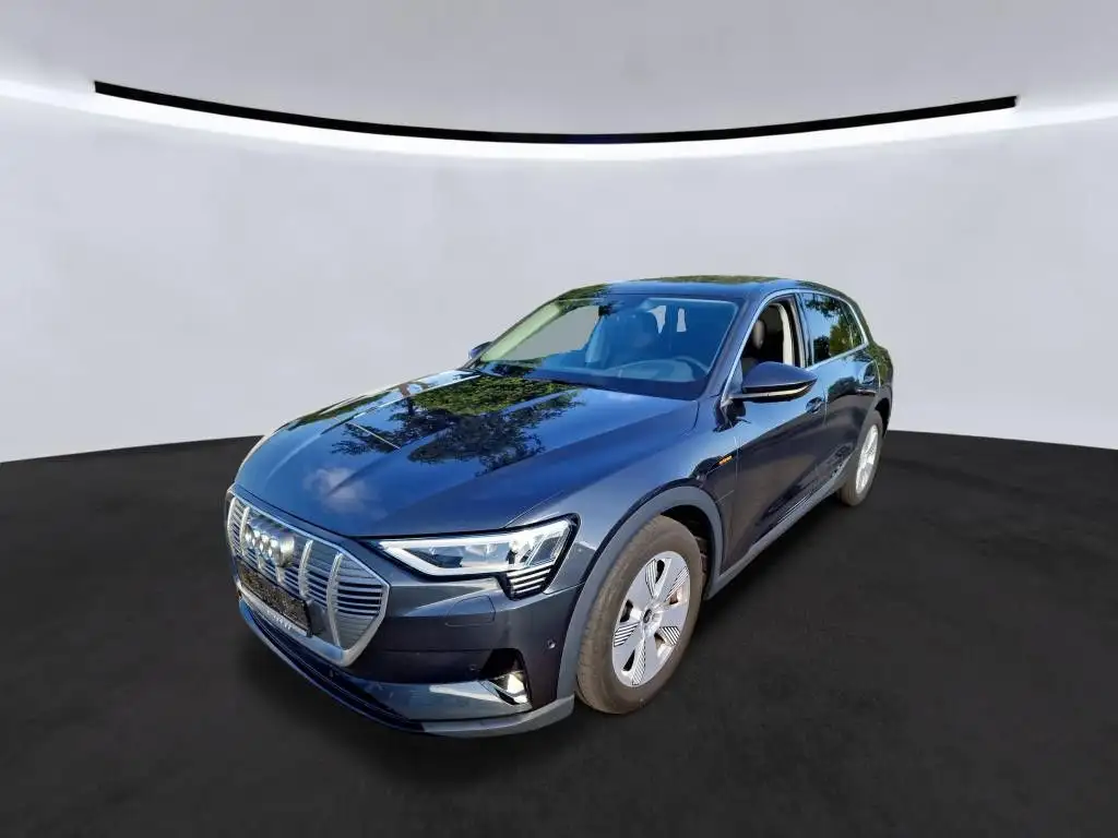 Audi e-tron 50 quattro HUD*AHK*MATRIX*360GRAD
