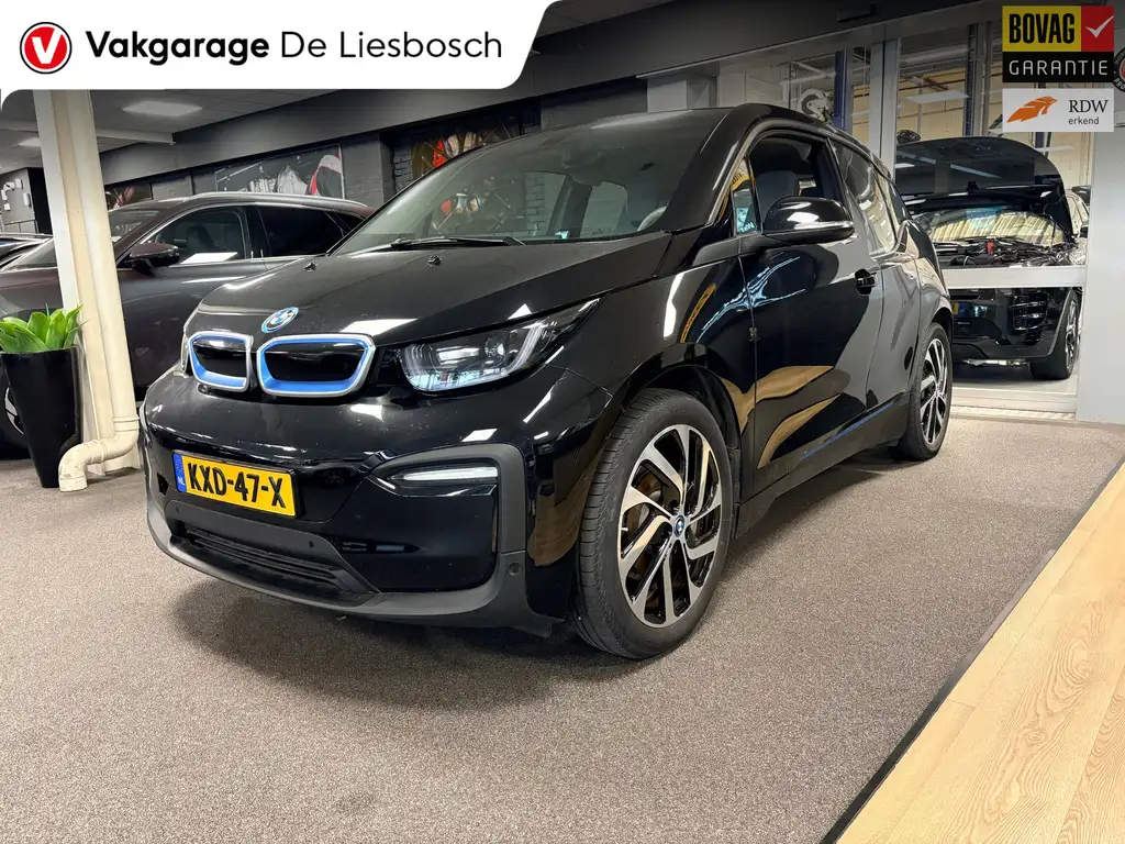 BMW i3 Business Edition 120Ah 42 kWh pdc V+A / Camera