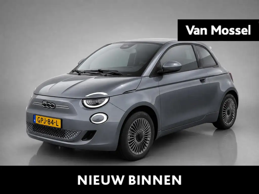 Fiat 500e RED 42 kWh | 1Ste Eigenaar | Cruise Control | Auto