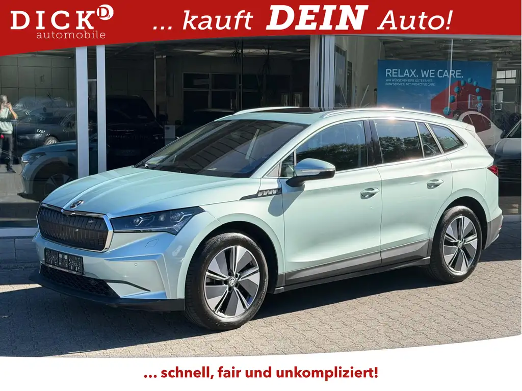 Skoda Enyaq 80 4x4 Suite >VIRTU+PANO+SHZ+KAM+HUD+ACC+