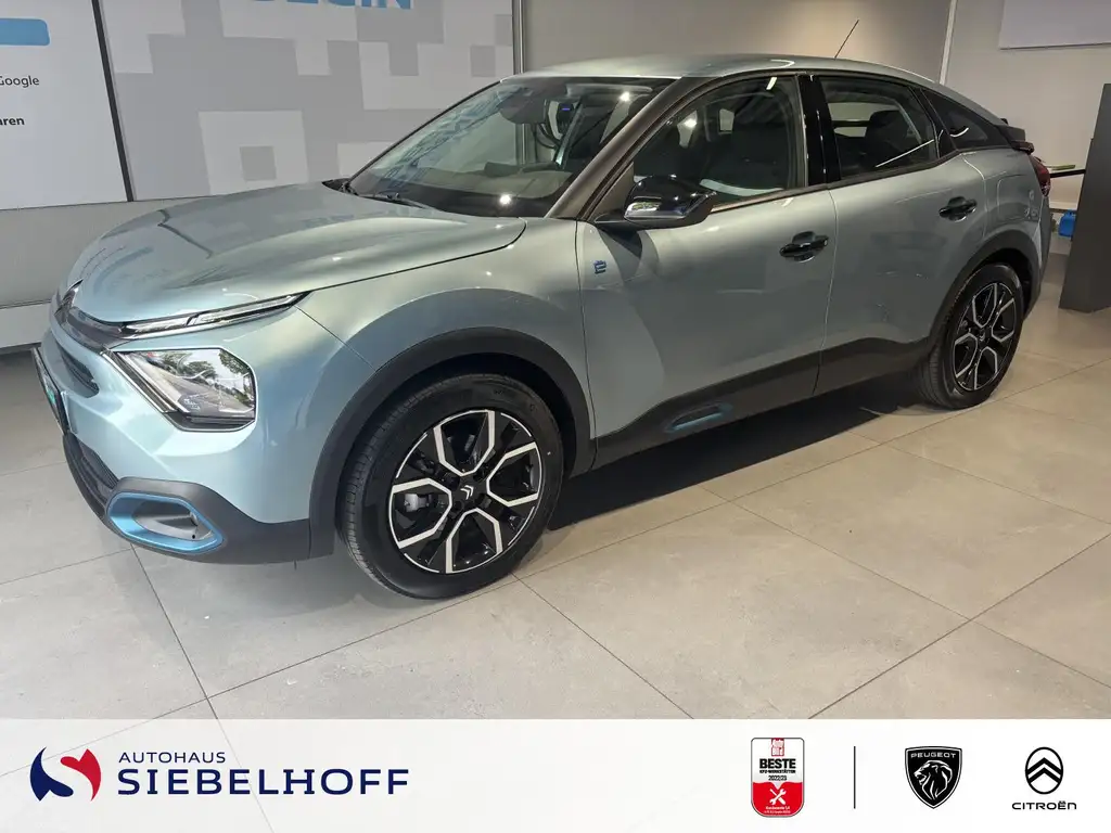 Citroen E-C4 e-C4 Feel Elektromotor 136