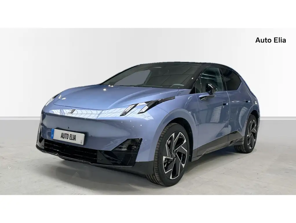 Lynk & Co 02 Eléctrico More