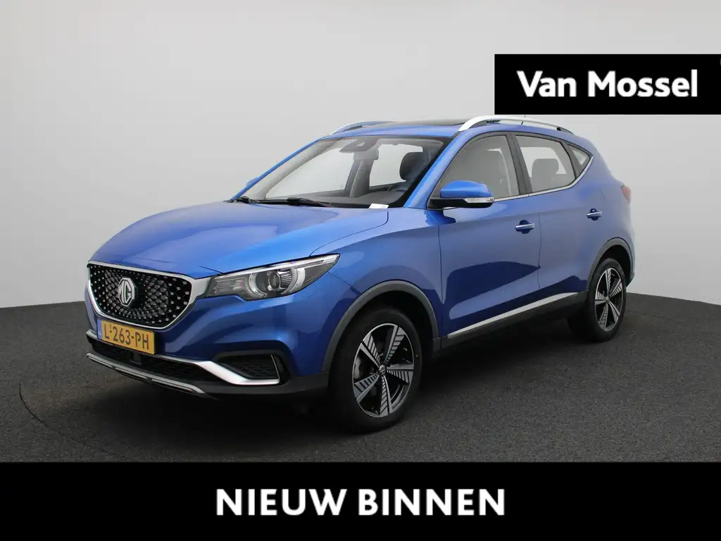 MG ZS EV EV Luxury 45 kWh Mg Mg zs ev