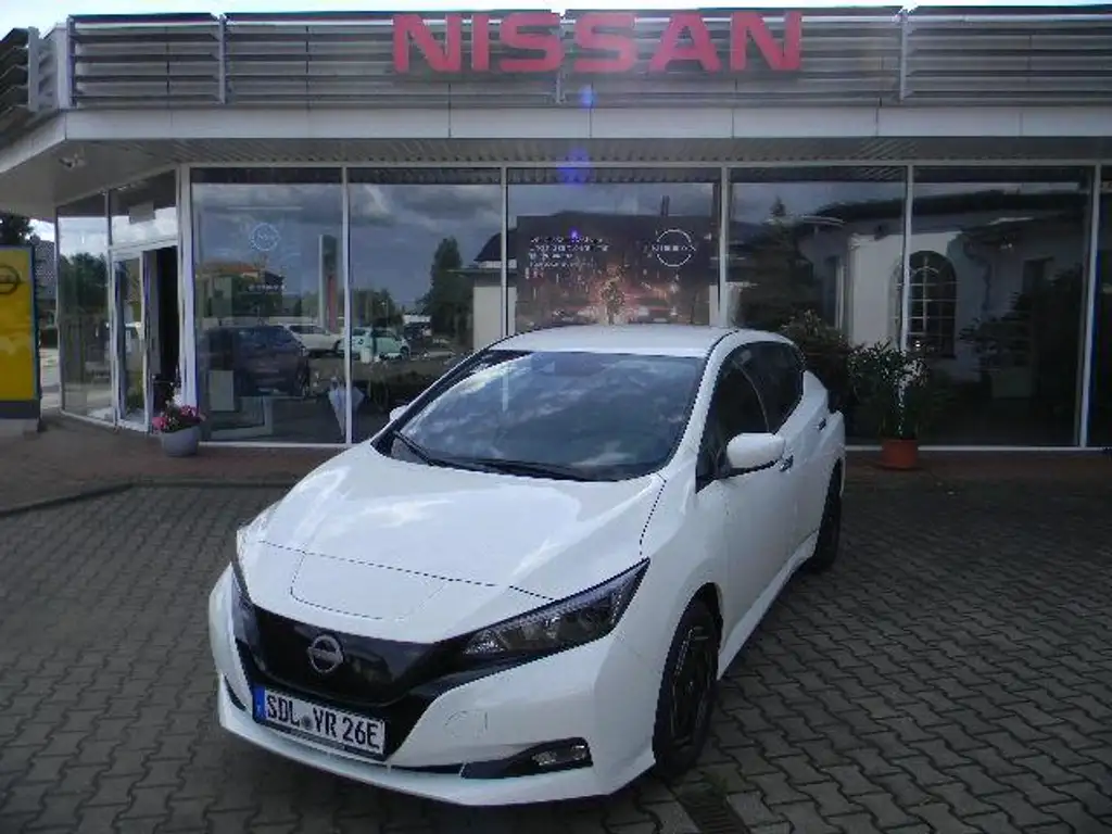 Nissan Leaf ACENTA SITZHEIZUNG 39KW