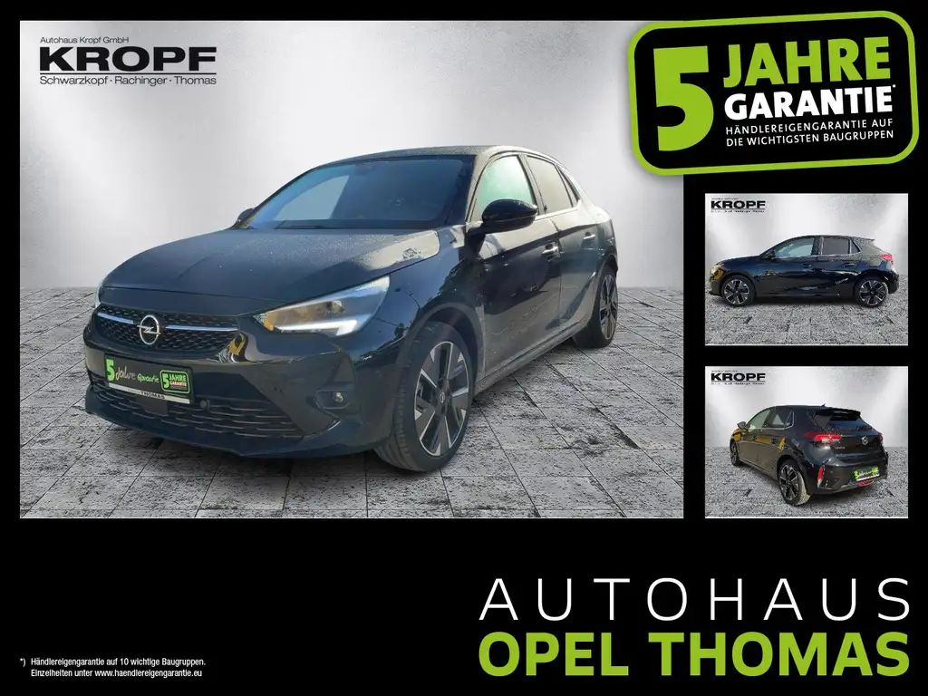 Opel Corsa-e Corsa F e GS Line FIN ab 2,99% LED+Navi+SHZ+LM