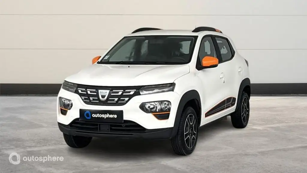 Dacia Spring 45ch Confort Plus - Achat Intégral