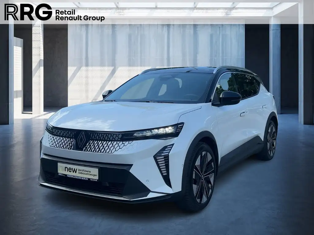 Renault Scenic E-Tech EV87 220 Techno