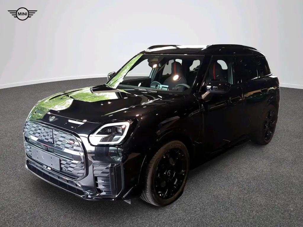 MINI Countryman E John Cooper Works Trim